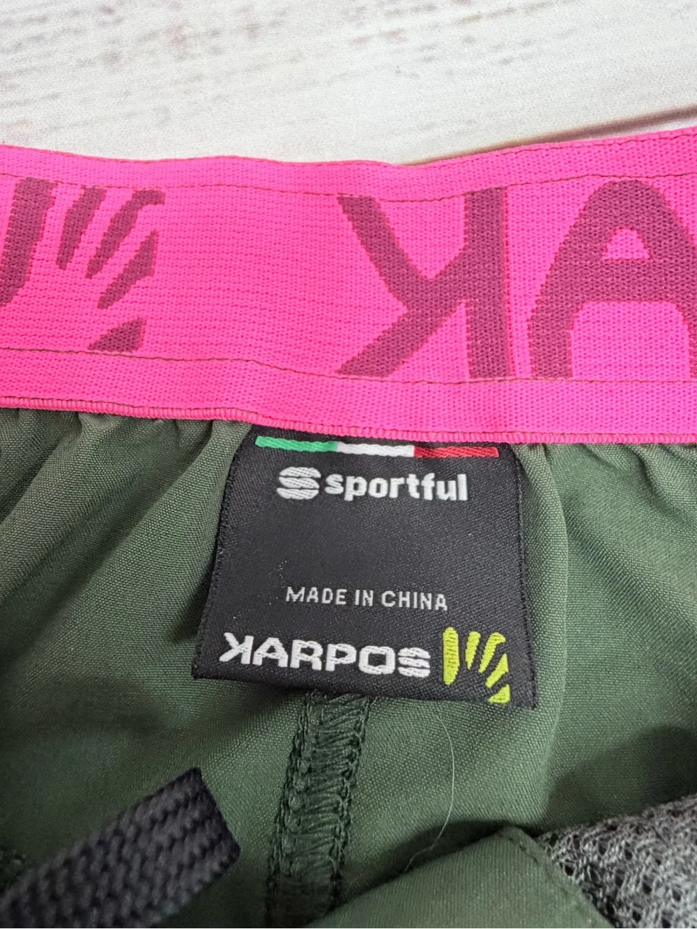 Karpos women’s size